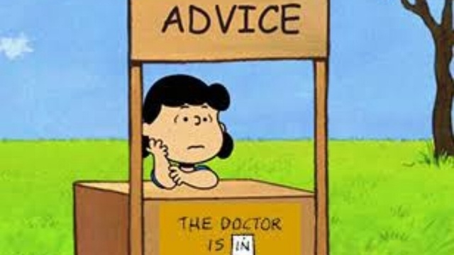 The Best Advice Ever (sort&nbsp;of)